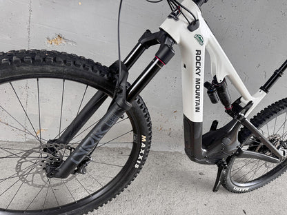 Rocky Mountain Instinct Powerplay Sl Carbon 50 2025 usata — dettaglio