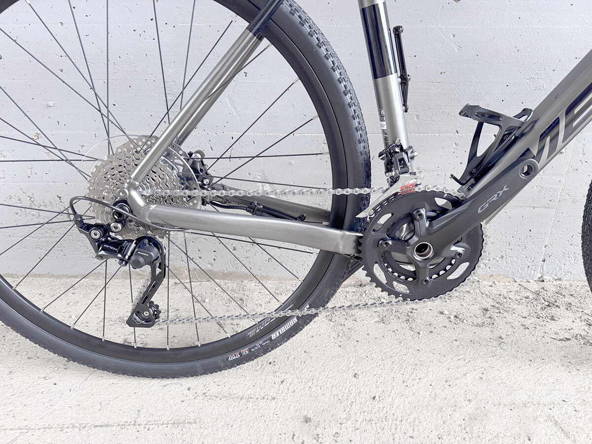 Merida Esilex 2024 — Bici usata