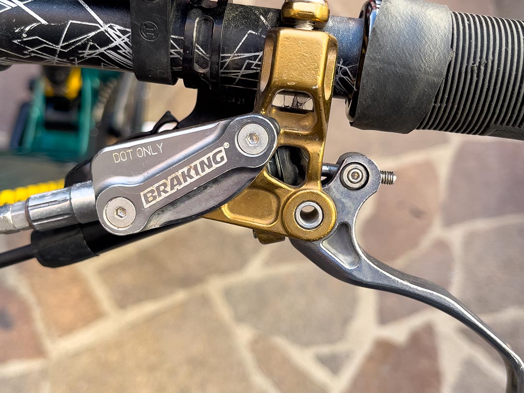 Mondraker Crafty Carbon Xr 2022 usata — dettaglio