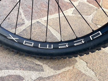 Mondraker Crafty Carbon Xr 2022 usata — dettaglio