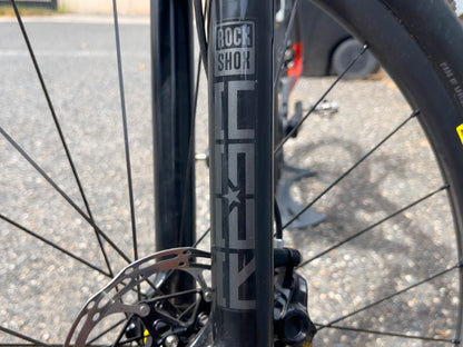 Orbea Alma 2023 usata — dettaglio