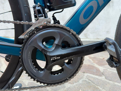 Orbea Gain D30 — gruppo Shimano 105, taglia S
