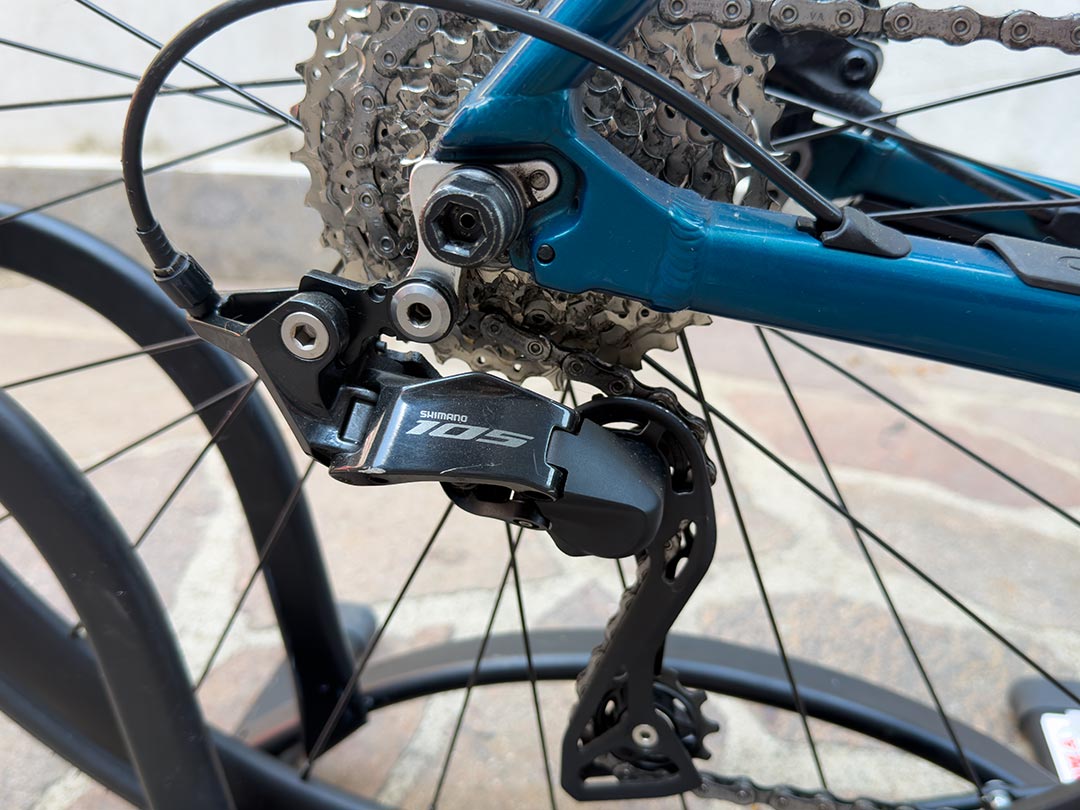 Orbea Gain D30 2024 usata — dettaglio