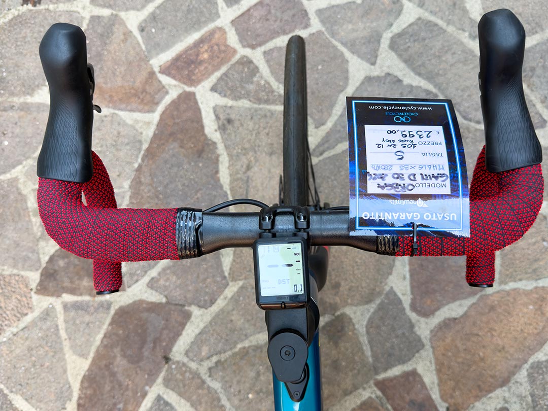 Orbea Gain D30 2024 usata — dettaglio