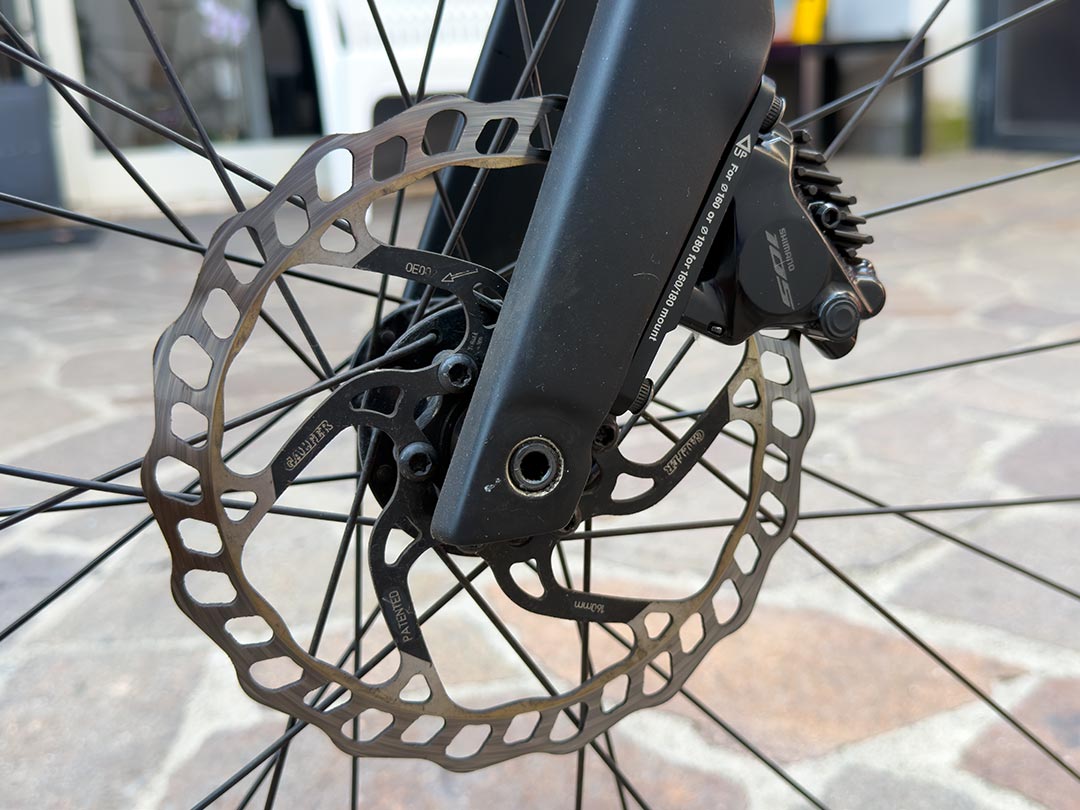 Orbea Gain D30 2024 usata — dettaglio
