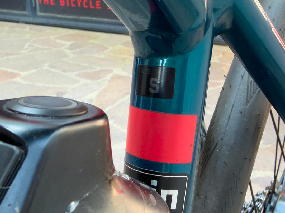 Orbea Gain D30 2024 — Bici usata