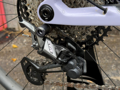 Orbea Oiz M Pro 2023 usata — dettaglio