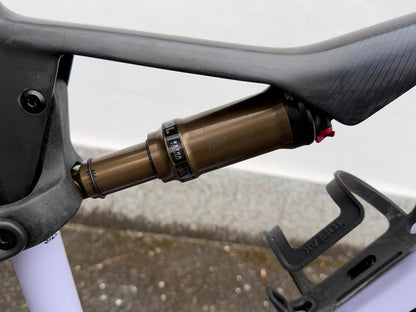Orbea Oiz M Pro 2023 usata — dettaglio