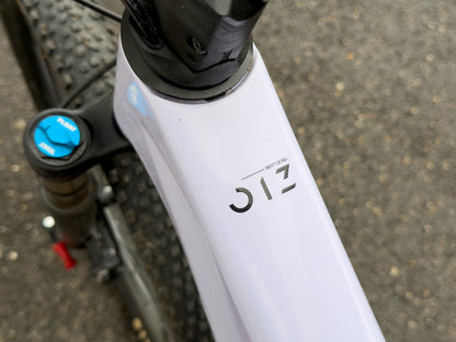 Orbea Oiz M Pro 2023 usata — dettaglio