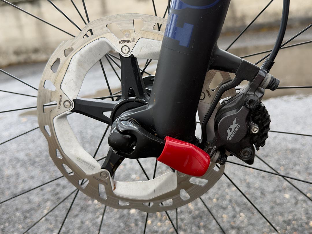 Orbea Oiz M Pro 2023 — Bici usata