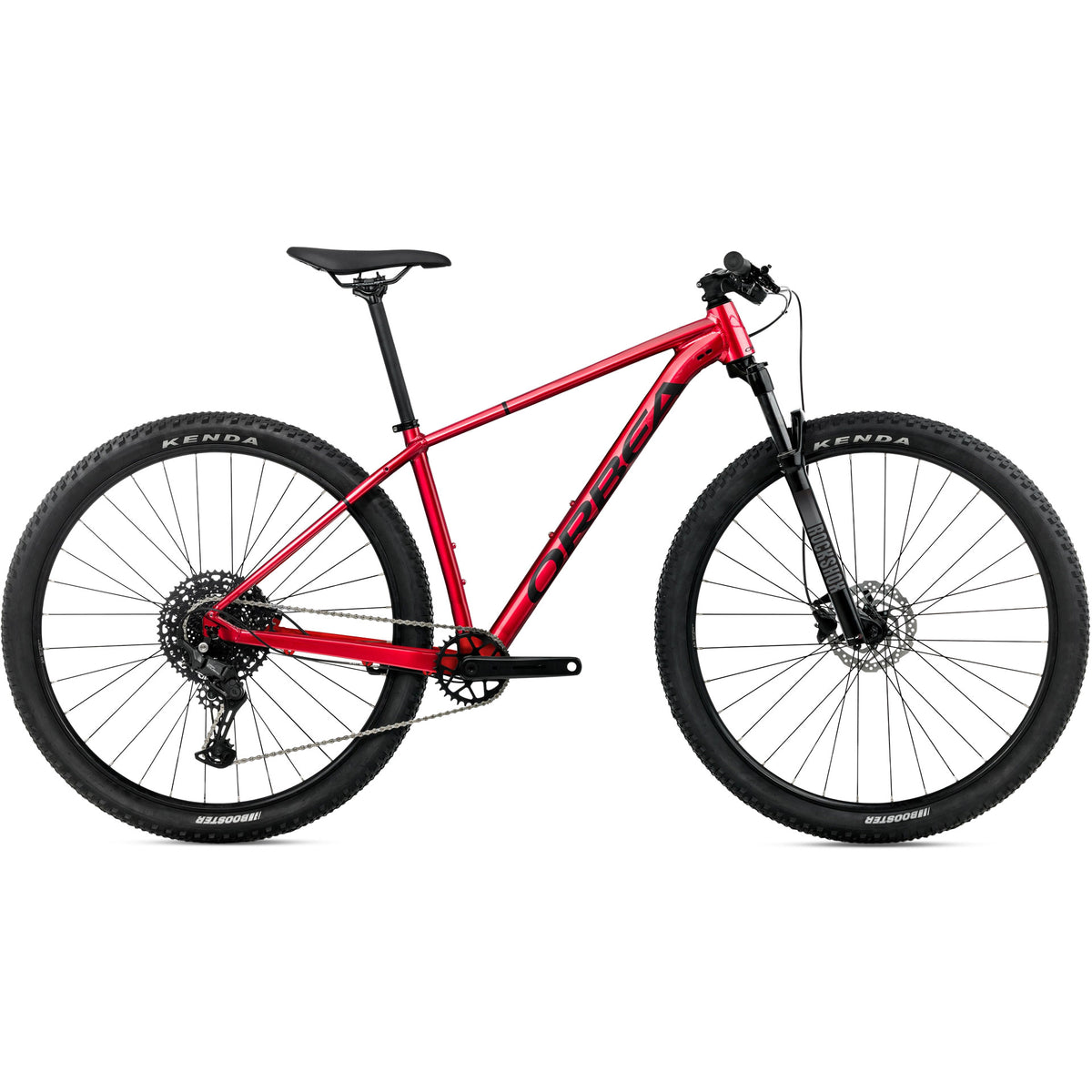 Orbea Onna 20 2027 usata — vista laterale