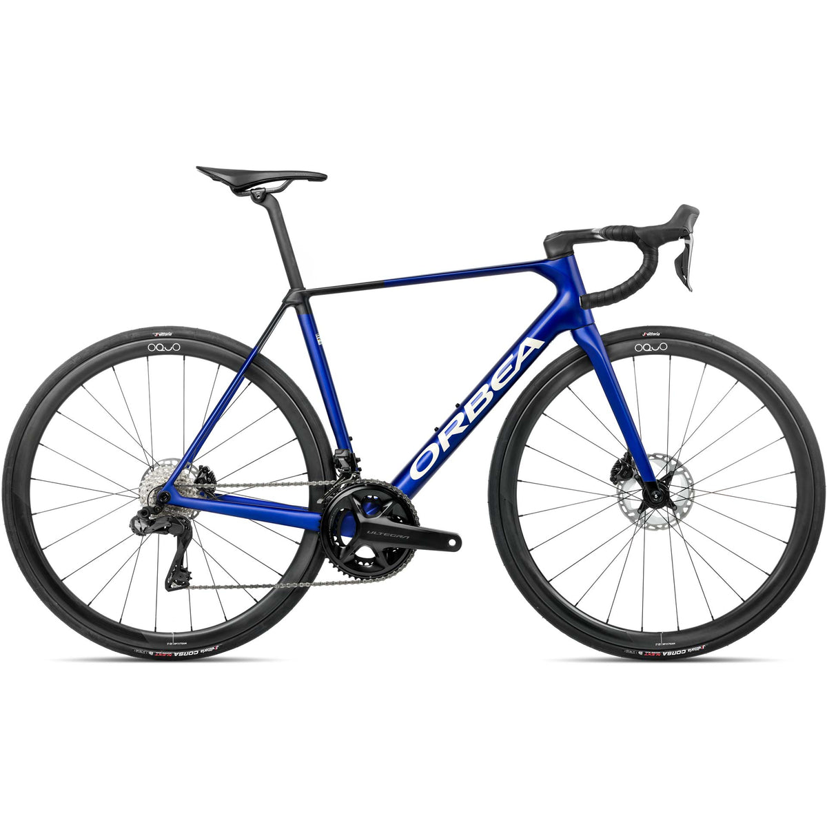 Orbea Orca M20iteam 2026 usata — vista laterale