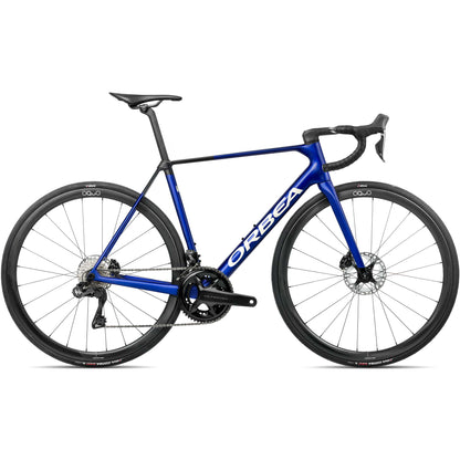 Orbea Orca M20iteam 2026 usata — vista laterale