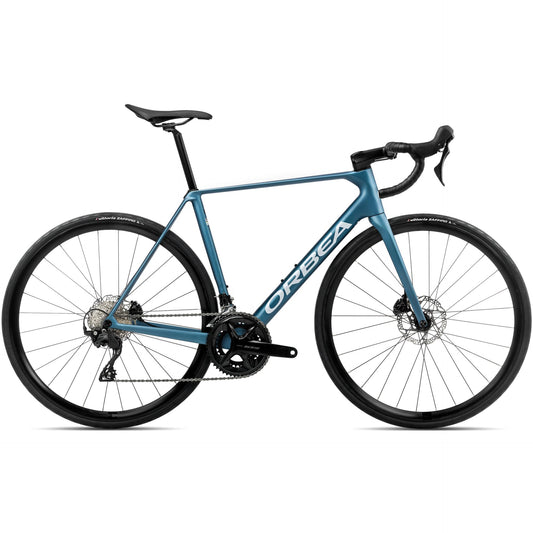 Orbea Orca M30 2025 usata — vista laterale