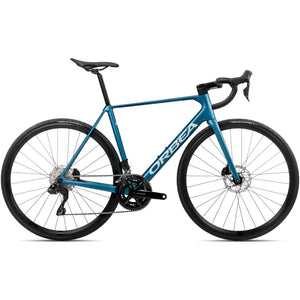 Orbea Orca M30i 2025 usata — vista laterale