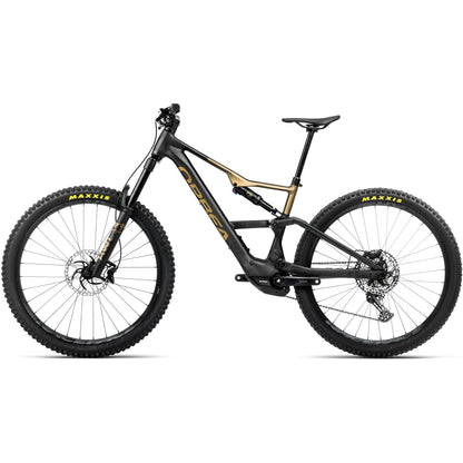 Orbea Rise Lt H10 — gruppo Shimano XT, taglia L