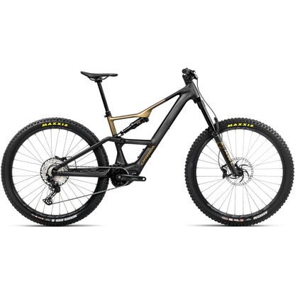 Orbea Rise Lt H10 2025 usata — vista laterale