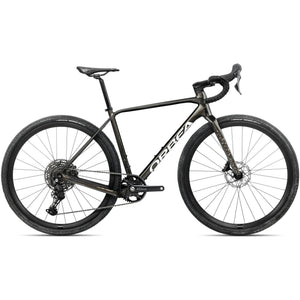 Orbea Terra H45 2025 usata — vista laterale