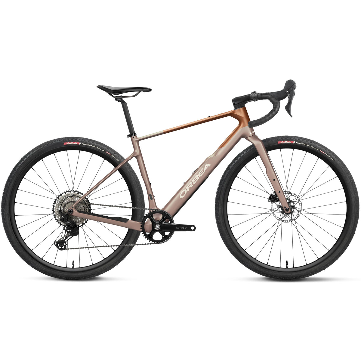 Orbea Terra M30team 1x 2027 usata — vista laterale