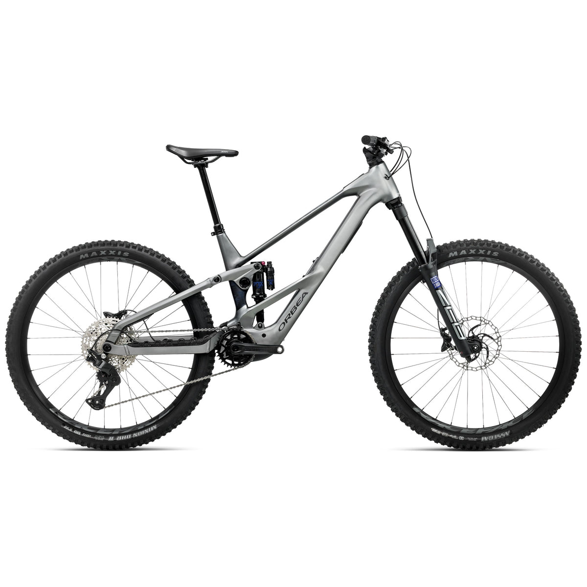 Orbea Wild Lt H20 2027 usata — vista laterale