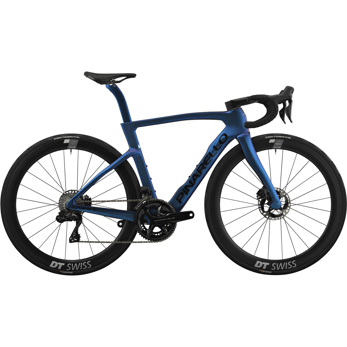Pinarello New Dogma F — gruppo Shimano Dura-Ace Di2, taglia 43