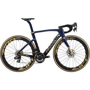 Pinarello Dogma F 2026 usata — vista laterale