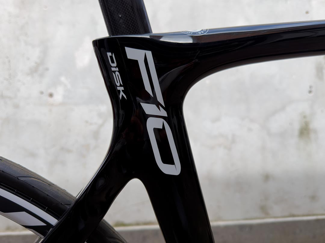 Pinarello Dogma F10 2017 usata — dettaglio