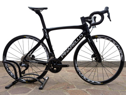 Pinarello Dogma F10 2017 usata — vista laterale