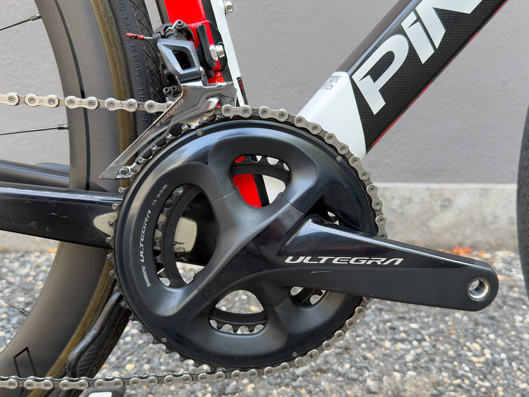 Pinarello Dogma F8 — gruppo Shimano Ultegra, taglia 50