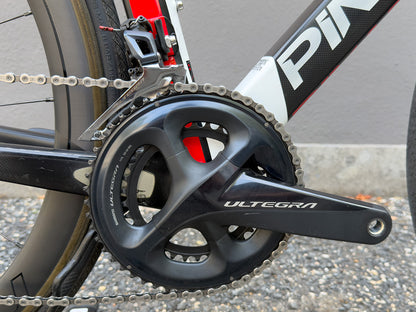 Pinarello Dogma F8 — gruppo Shimano Ultegra, taglia 50