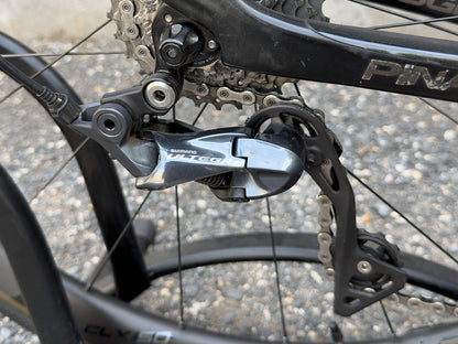 Pinarello Dogma F8 2016 usata — dettaglio