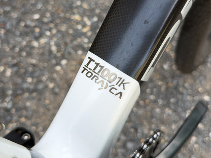 Pinarello Dogma F8 2016 usata — dettaglio