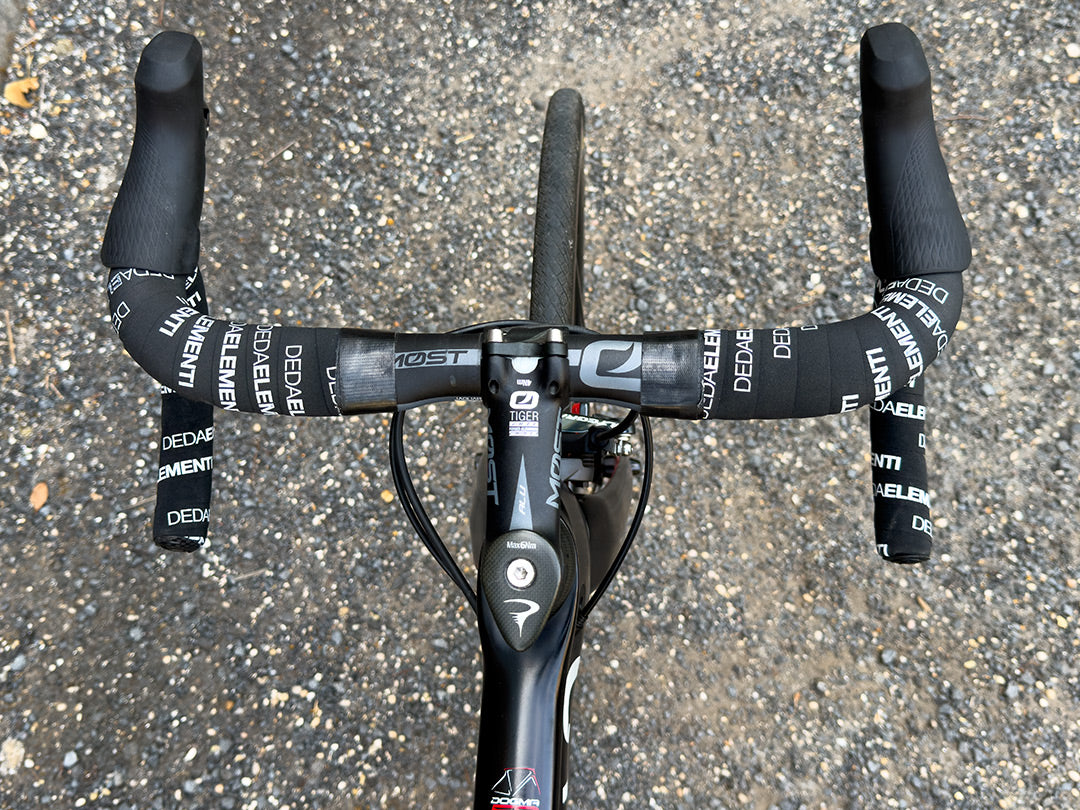 Pinarello Dogma F8 2016 usata — dettaglio