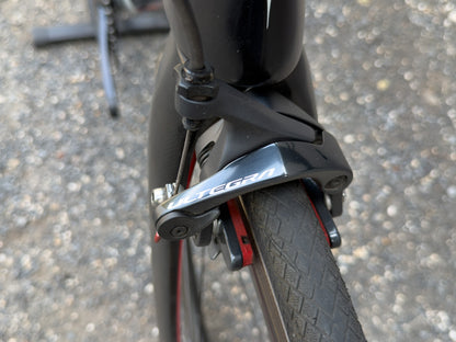 Pinarello Dogma F8 2016 usata — dettaglio