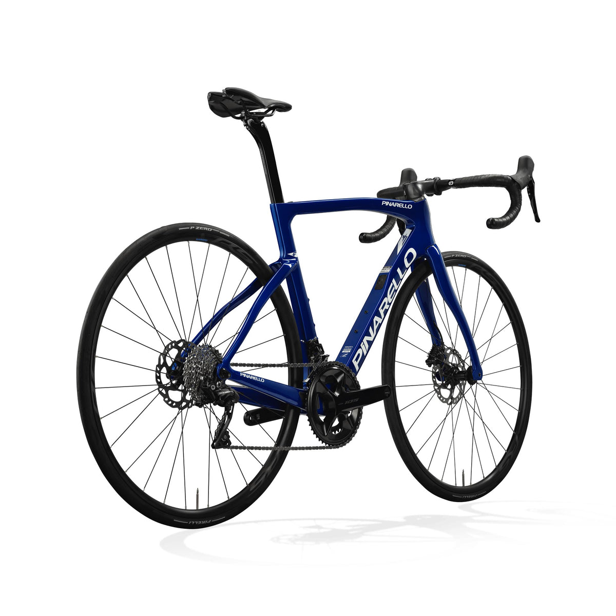 Pinarello F1 — gruppo Shimano 105, taglia 54.5