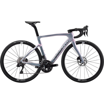 Pinarello New F3 — gruppo Shimano 105 Di2, taglia 50