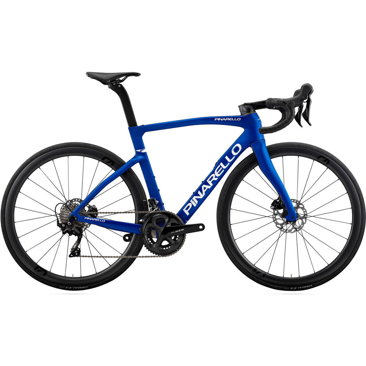 Pinarello F5 — gruppo SRAM Rival AXS, taglia 50