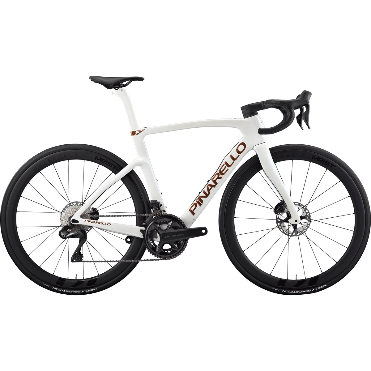 Pinarello New Pinarello F7 2026 usata — vista laterale