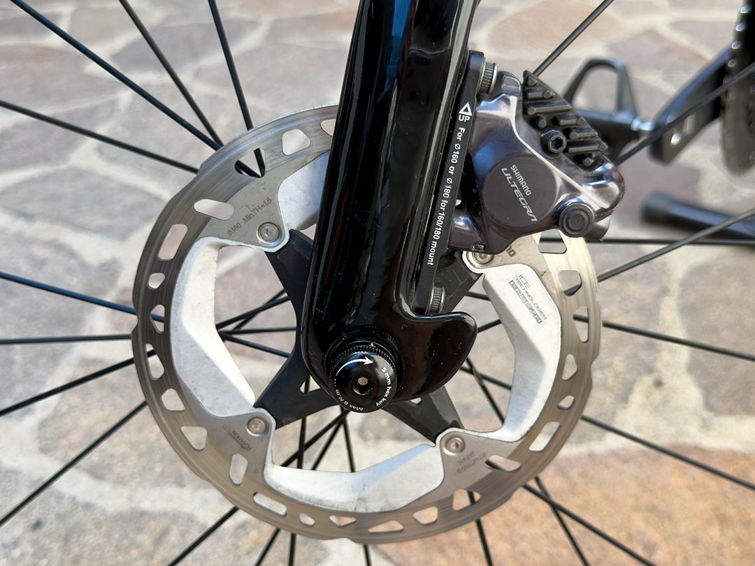 Pinarello F7 2023 — Bici usata