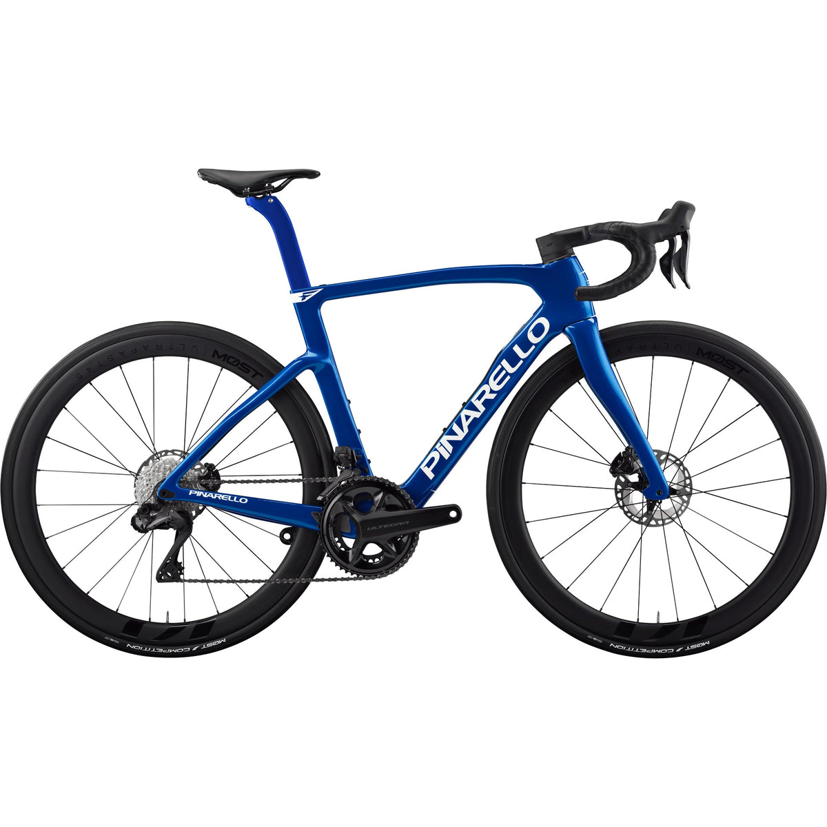Pinarello New Pinarello F7 2026 usata — vista laterale