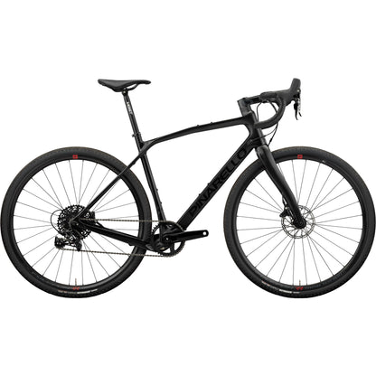 Pinarello Granger 2024 usata — vista laterale