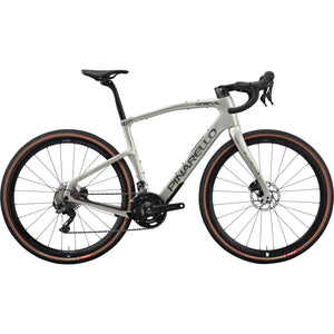 Pinarello New Grevil F1 2026 usata — vista laterale
