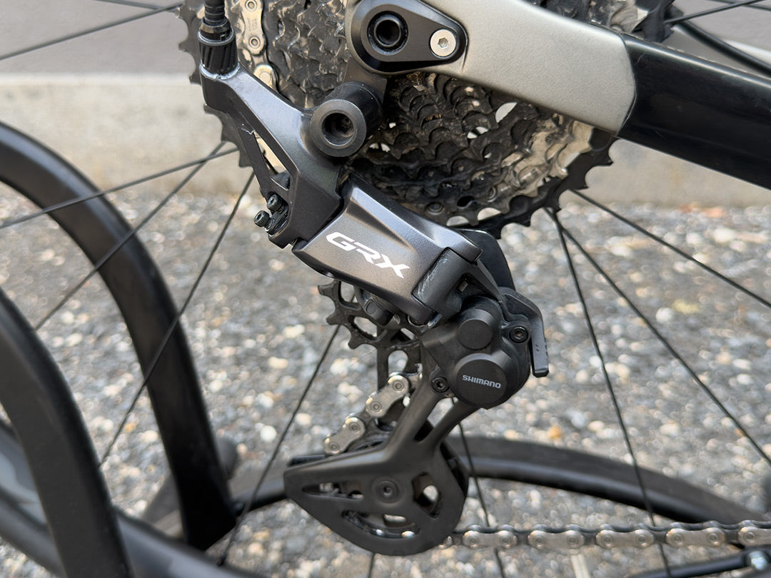 Pinarello Grevil F5 2025 usata — dettaglio