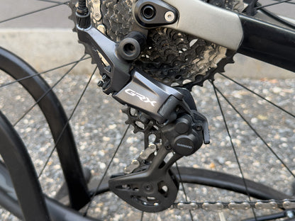 Pinarello Grevil F5 2025 usata — dettaglio