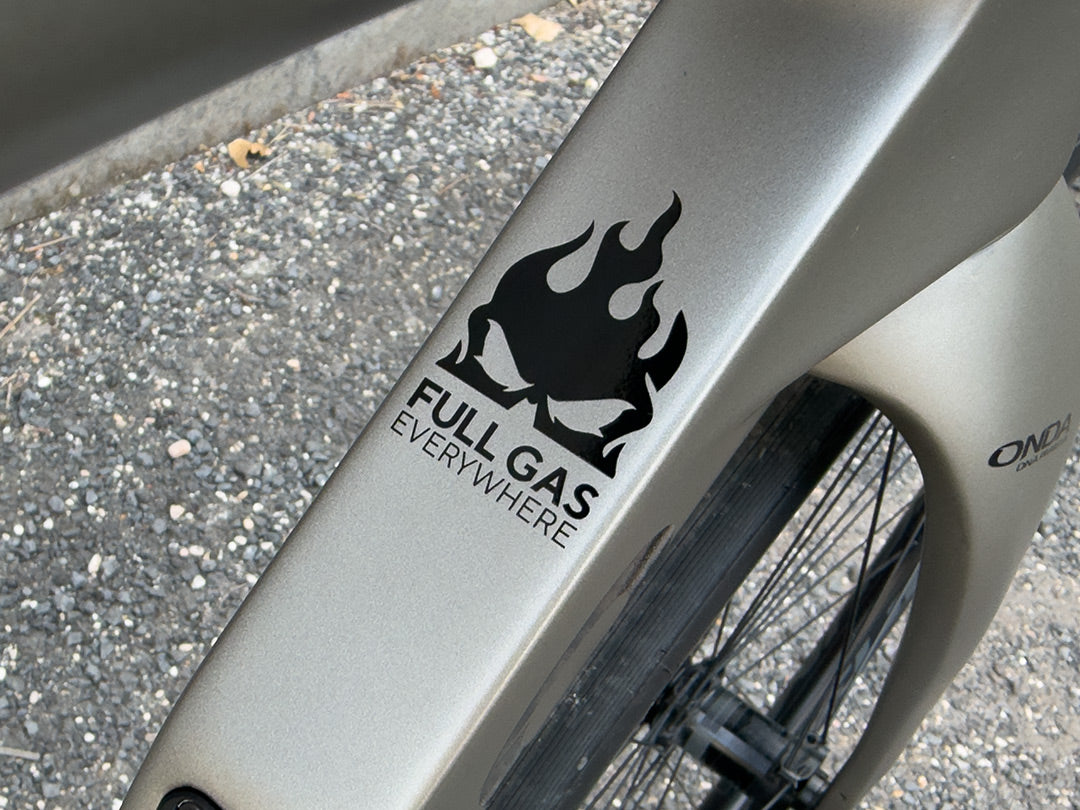 Pinarello Grevil F5 2025 usata — dettaglio