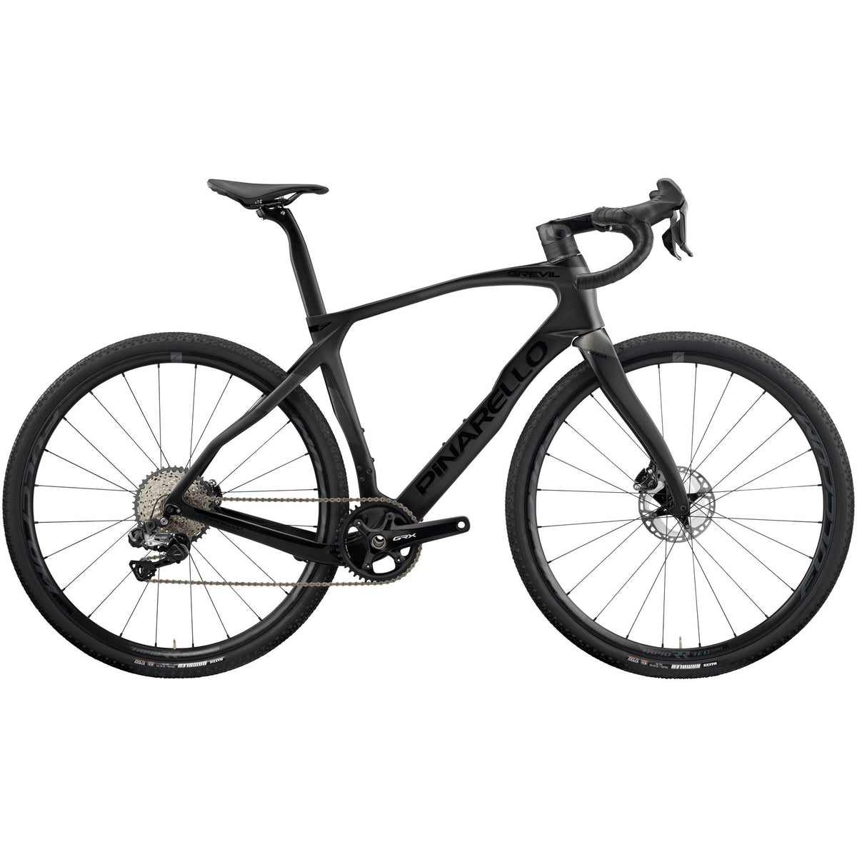 Pinarello Grevil 2023 usata — vista laterale