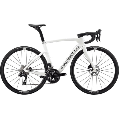 Pinarello New F3 2026 usata — vista laterale