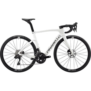 Pinarello New F3 2026 usata — vista laterale