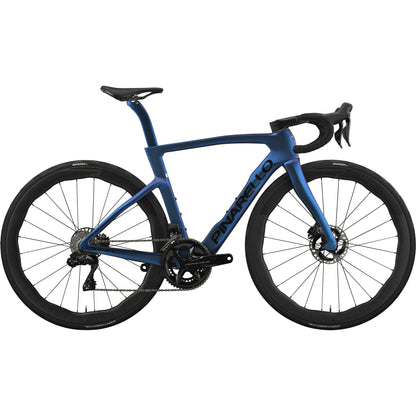 Pinarello New Dogma F 2025 usata — vista laterale
