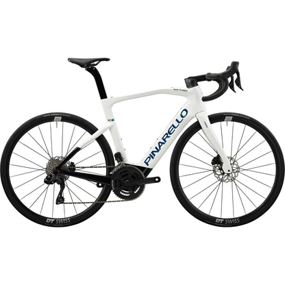 Pinarello Nytro E5 Road 2023 usata — vista laterale
